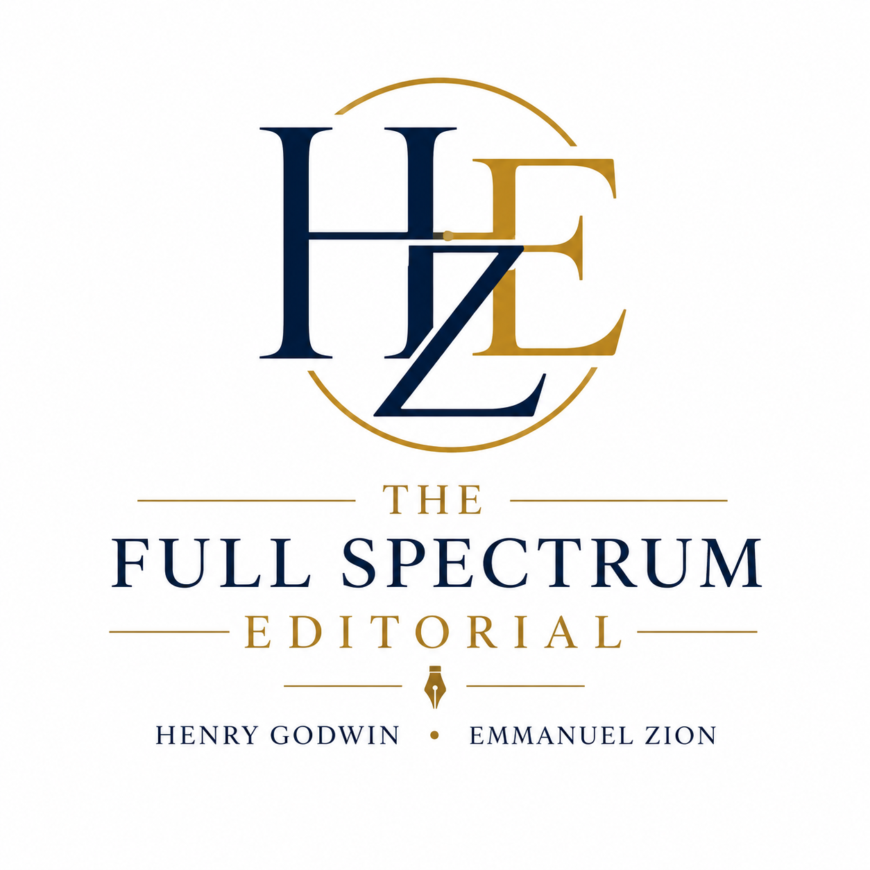 The Full Spectrum Editorial